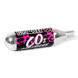 Muc-Off Countertop 16g CO2  Refill Cartridge Jar, QTY 40