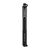 Lezyne Grip Drive HP Hand Pump, Black Medium