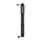 Lezyne Grip Drive HP Hand Pump, Black Medium
