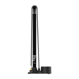 Macro HV Floor Drive ABS Pump, Flat Black