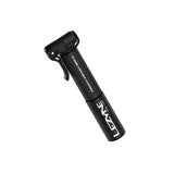 Presta Pocket Drive Pump, Black/Gold