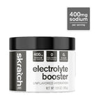 60-SERVING ELECTROLYTE BOOSTER UNFLAVORED