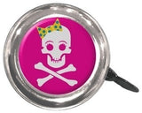 SB-625 GIRLY SKULL BELL