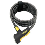 Doberman Keyed Cable Lock, 1829mm x 12mm