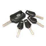 Doberman Keyed Cable Lock, 1829mm x 12mm