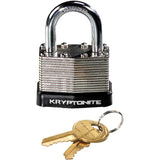 Laminated Steel Key Padlock, 44mm