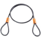 Kryptoflex 525 Looped Cable, Black