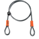 Kryptoflex 410 Looped Cable, Black