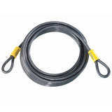 Kryptoflex 1030 Looped Cable, Black