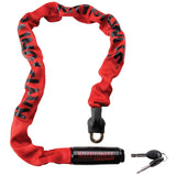 Keeper 785 Integrated Chain, Red