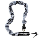 Keeper 785 Integrated Chain, Gray