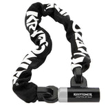 Kryptolok 995 Integrated Chain, Black