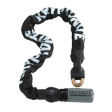 Kryptolok 912 Integrated Chain, Black