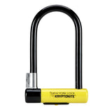 New York Standard U-Lock, 4" x 8", 16mm