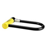 New York Standard U-Lock, 4" x 8", 16mm