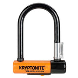 Evolution Mini-5 U-Lock, 3.25" x 5.5", 13mm