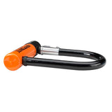 Evolution Mini-5 U-Lock, 3.25" x 5.5", 13mm