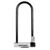 Kryptolok Long Shackle U-Lock, 4"x11.5", 12.7mm