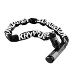 Kryptolok 990 Combination Integrated Chain, Black