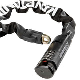 Keeper 790 Combination Integrated Chain, Black
