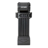 Keeper 585 Folding Lock, Black