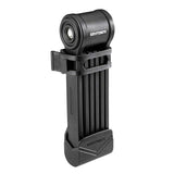 Keeper 585 Folding Lock, Black