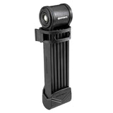 Keeper 510 Folding Lock, Black