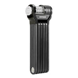 Keeper 585 Combo Folding Lock, Black