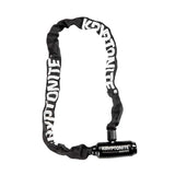 Keeper 585 Combination Integrated Chain, Black