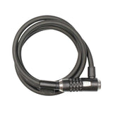 Kryptoflex 815 Combo Cable, Black