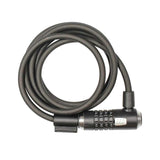 Kryptoflex 1565 Combo Cable, Black