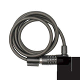 Kryptoflex 1230 Combo Cable, Black