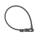 Kryptoflex 1265 Combo Cable, Black