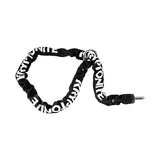 Kryptonite Ring Lock w/ Flex Mount, Black