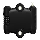 Abus SportFlex 2504/90 Specialty Lock - , Combination, Bottle Cage Mount 3'/90cm
