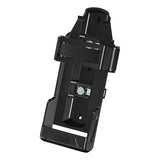 Abus Bordo 6000A SmartX Folding Lock - 120cm, Alarm, SH Bracket, Black