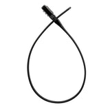 Click Lock 450mm Combo Lock, Black