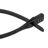 Click Lock 450mm Combo Lock, Black