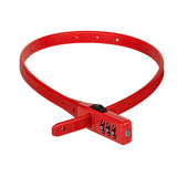 LOCK KRY CBL CLICK COMBO 53cm RD