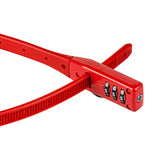 LOCK KRY CBL CLICK COMBO 53cm RD
