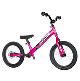 SPORT14" PEDAL-FREE BIKE FUCHSIA (PEDAL KIT NOT INCLUDED)