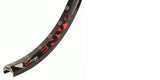 ENVY FRONT 20" 406 27mm 36h NO BRAKE SURFACE ALLOY RIM BLK