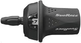 Tsm21 Rh Twist Shifter W/cable 7sp Gry (d)