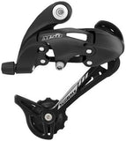 RDM57 7/8sp Rear Derailleur, Long Cage - Black