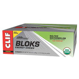Bloks Energy Chews, Salted Watermelon, 18/Count