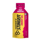 Energy Gel, Organic Fruit Smoothie, 24/Count