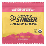 Organic Energy Chews, Cherry Blossom, 12/Count