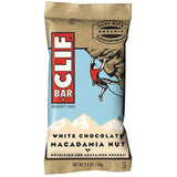 Clif Bar, White Chocolate Macadamia, 12/Count