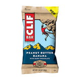Clif Bar, Peanut Butter Banana and Chocolate, 12/Count