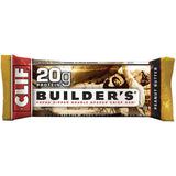 FOOD CLF BUILDERS BAR CHOC PNUT BUTTER BXof12